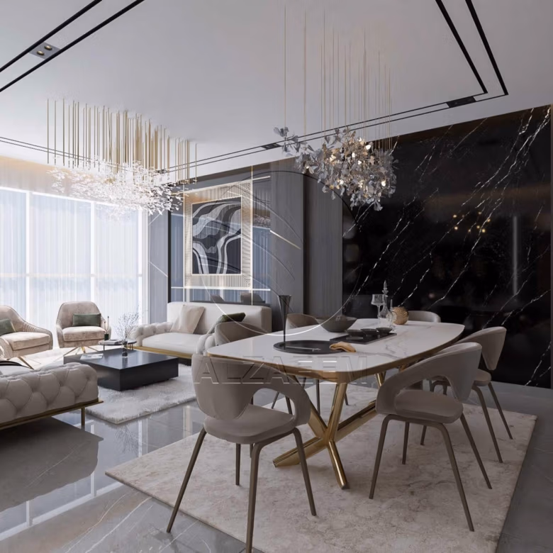 √Modified and Upgraded | 3BR + Maid | Sea View√