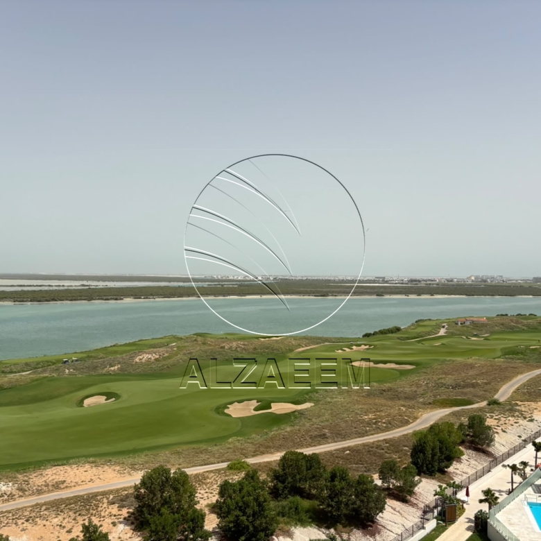 √VACANT! Full Golf View | Higher Floor√