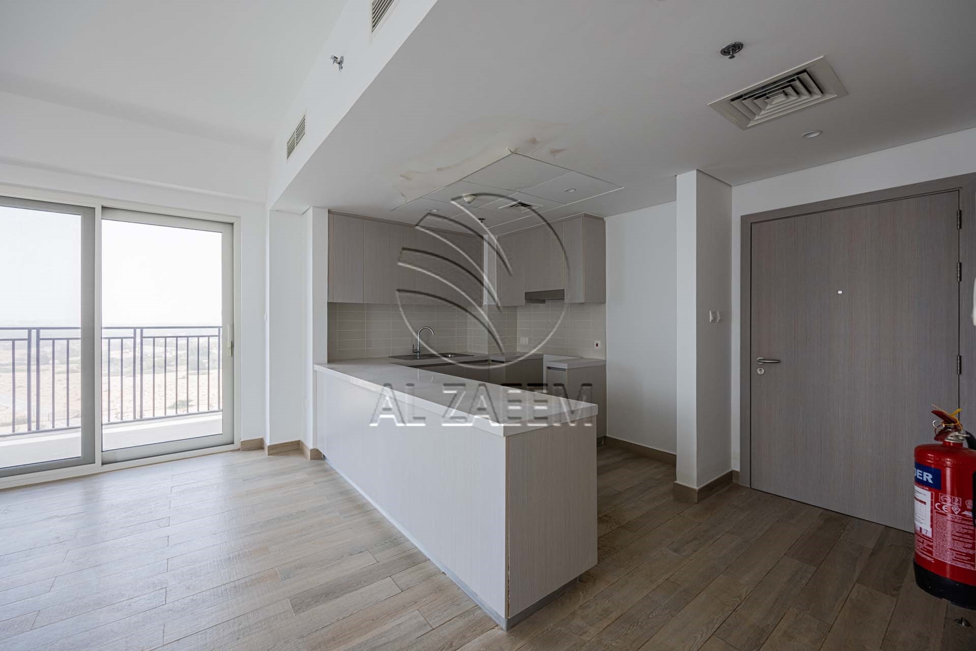 Full Canal View | 4 Payments | High Floor | VACANT