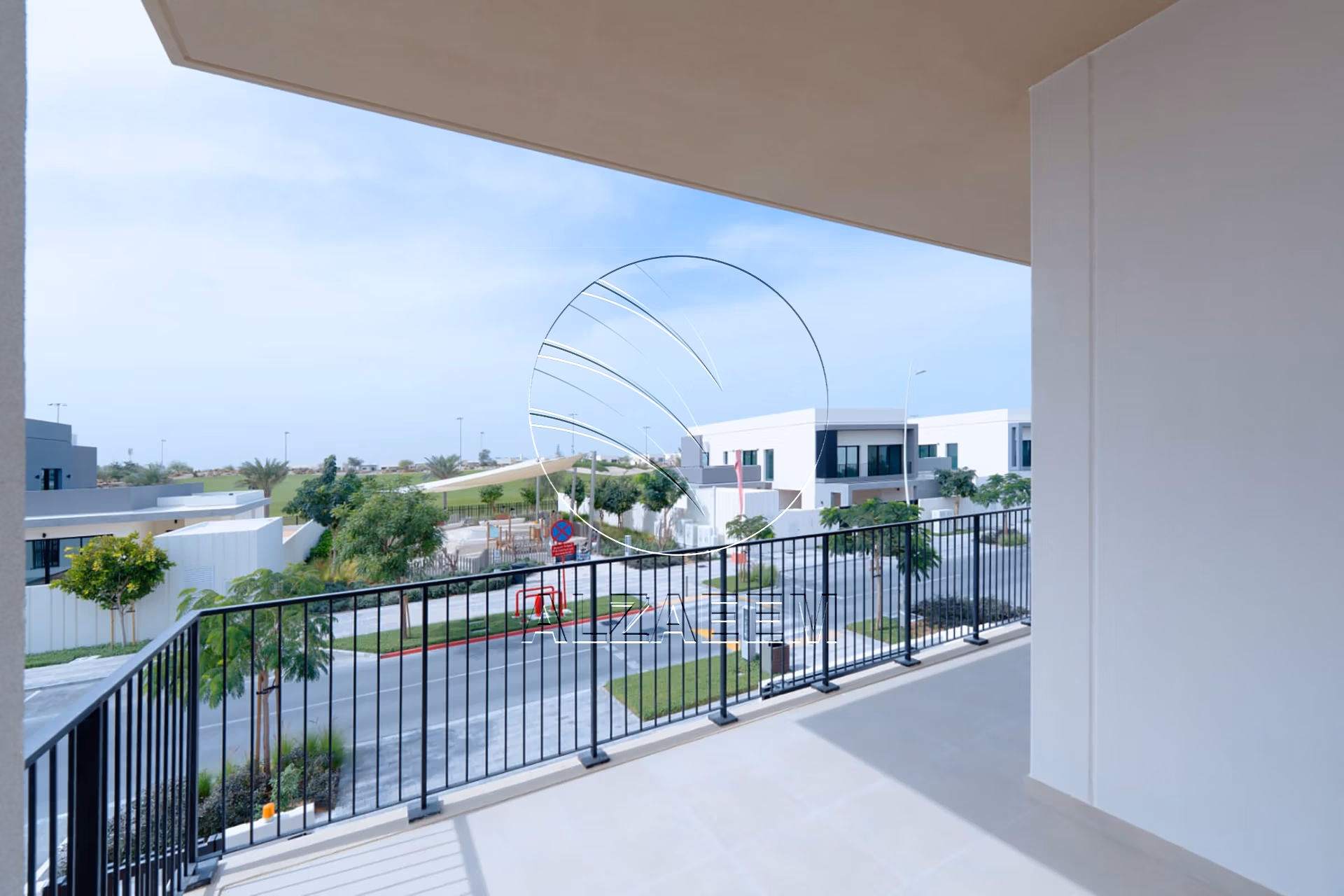 Single Row Corner | Facing Golf Course | Pool View