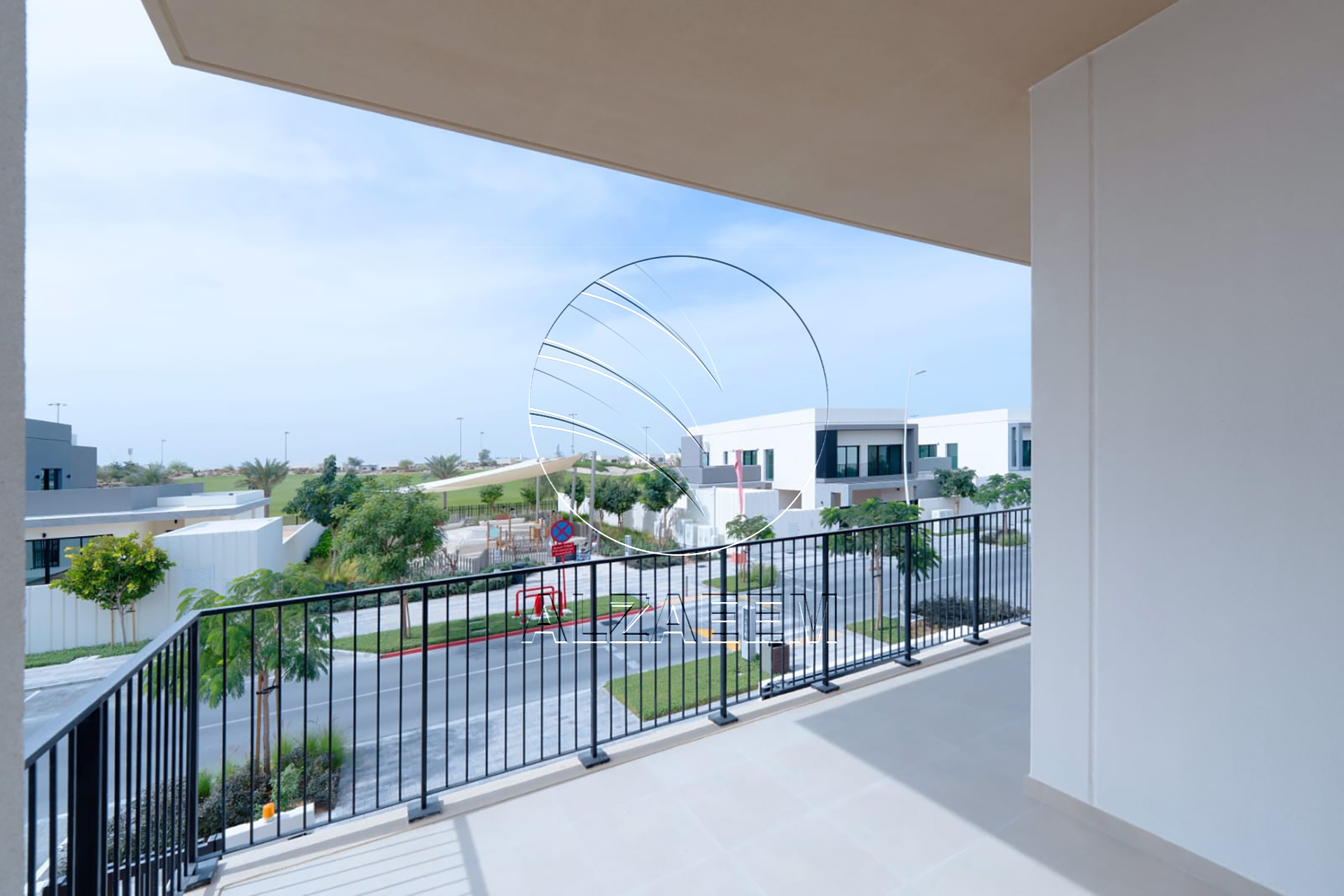 Single Row Corner | Facing Golf Course | Pool View