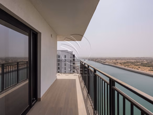 Full Canal View | 4 Payments | High Floor | VACANT