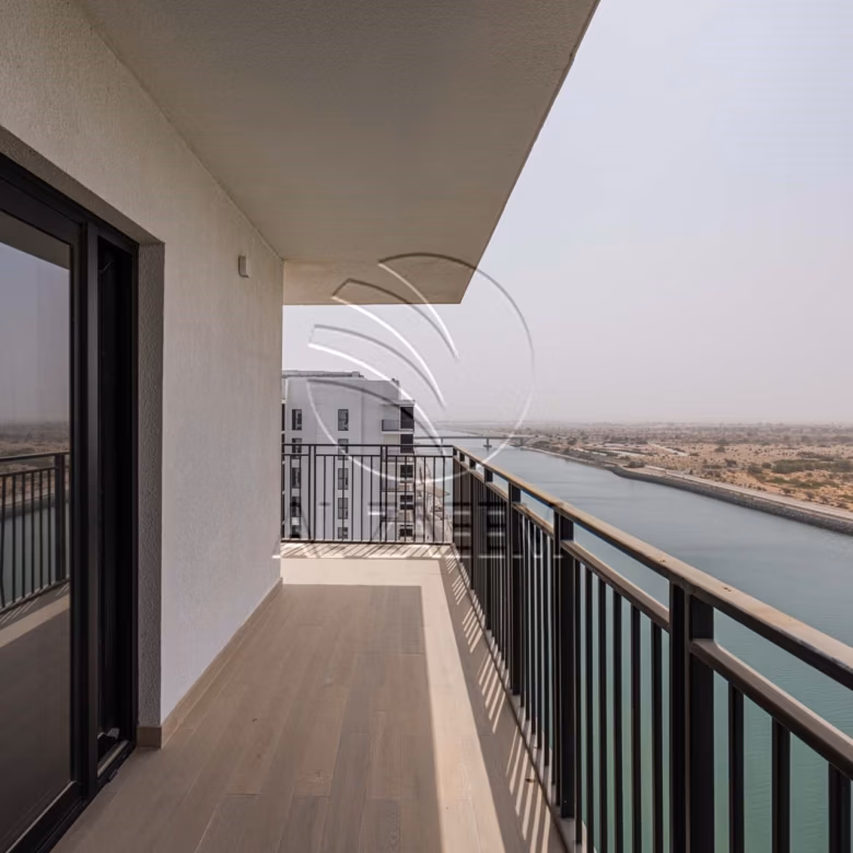 Full Canal View | 4 Payments | High Floor | VACANT