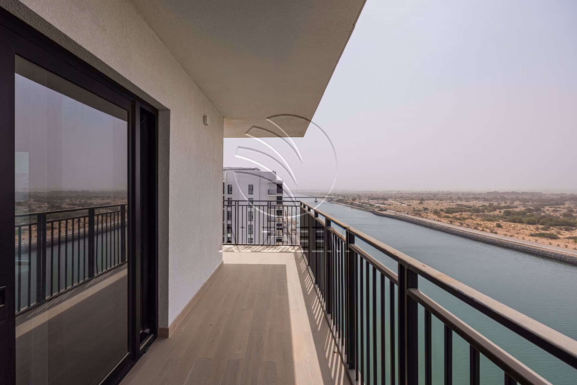 Full Canal View | 4 Payments | High Floor | VACANT