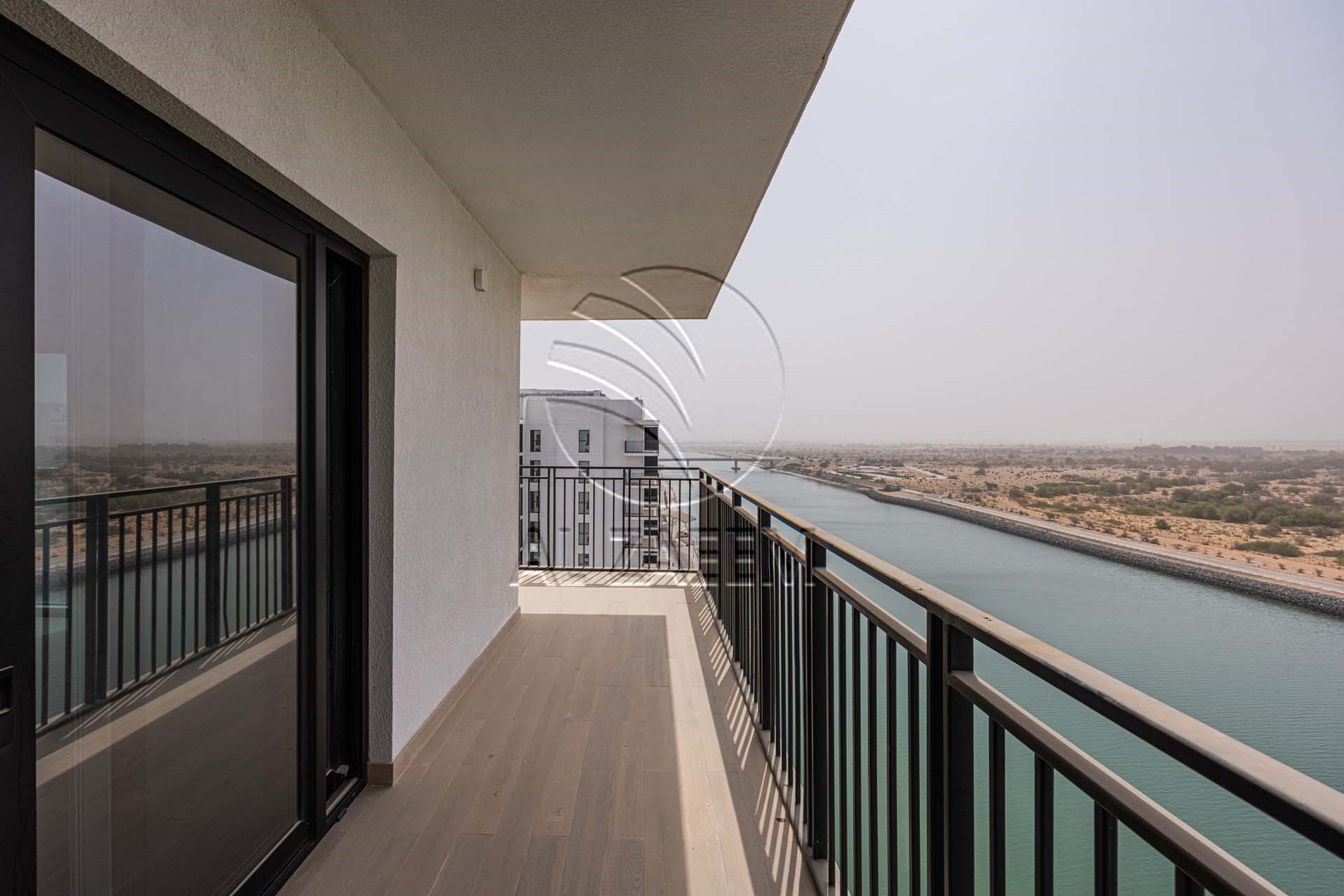 Full Canal View | 4 Payments | High Floor | VACANT