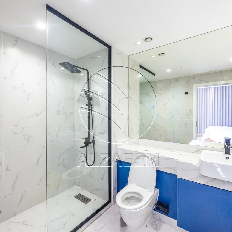 VACANT! 4BR Penthouse | Luxury Living