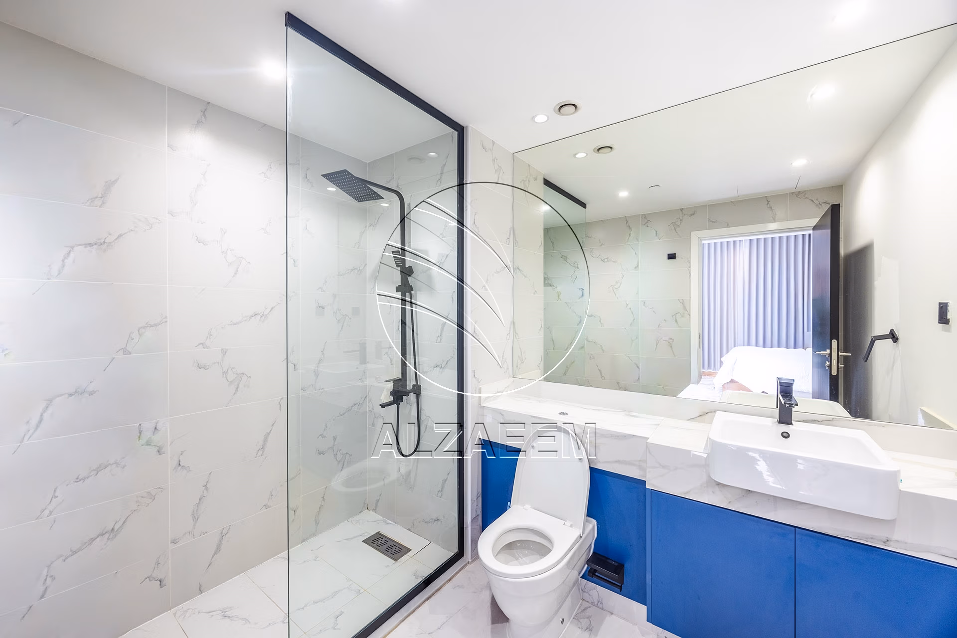 VACANT! 4BR Penthouse | Luxury Living