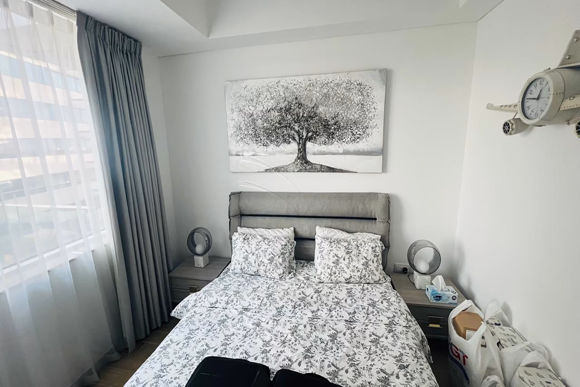 √ Furnished | Upto 12 Cheques | Partial Sea+Golf √