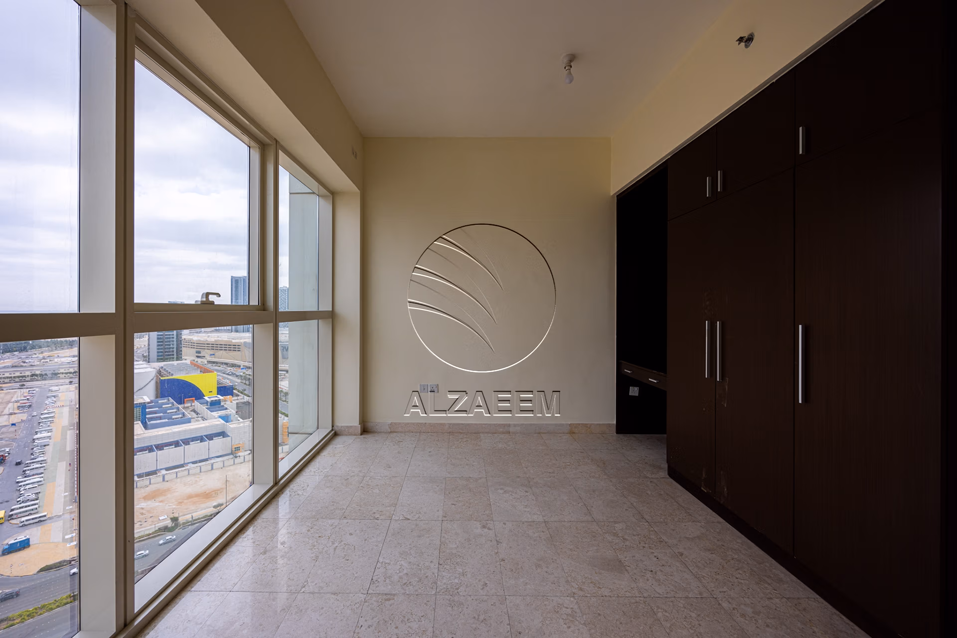 Move-in Ready | 2BR + Balcony | City Views
