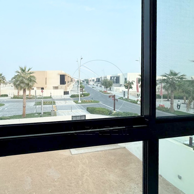Single Row | Duplex 4BR Villa 4XS | Corner Unit