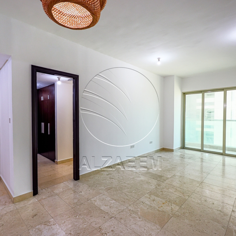 Spacious Layout | Partial Sea View | Move-in Ready
