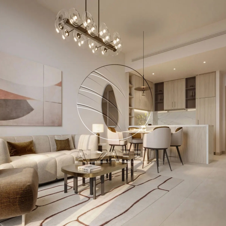 Fully Furnished | Resale | Handover Q4 2027