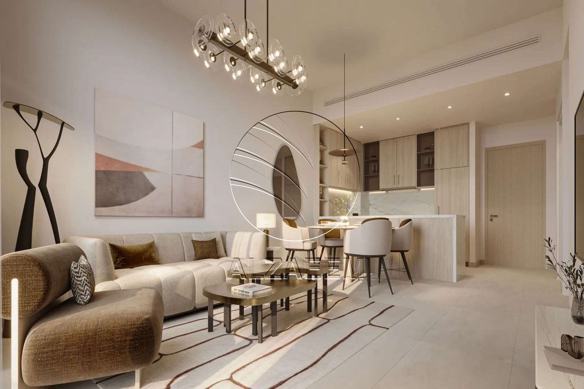 Fully Furnished | Resale | Handover Q4 2027