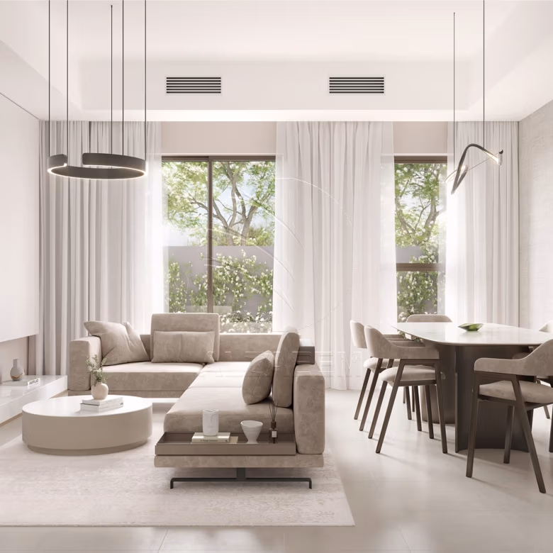 √Single Row Corner | Premium Location | 3BR+Maid√