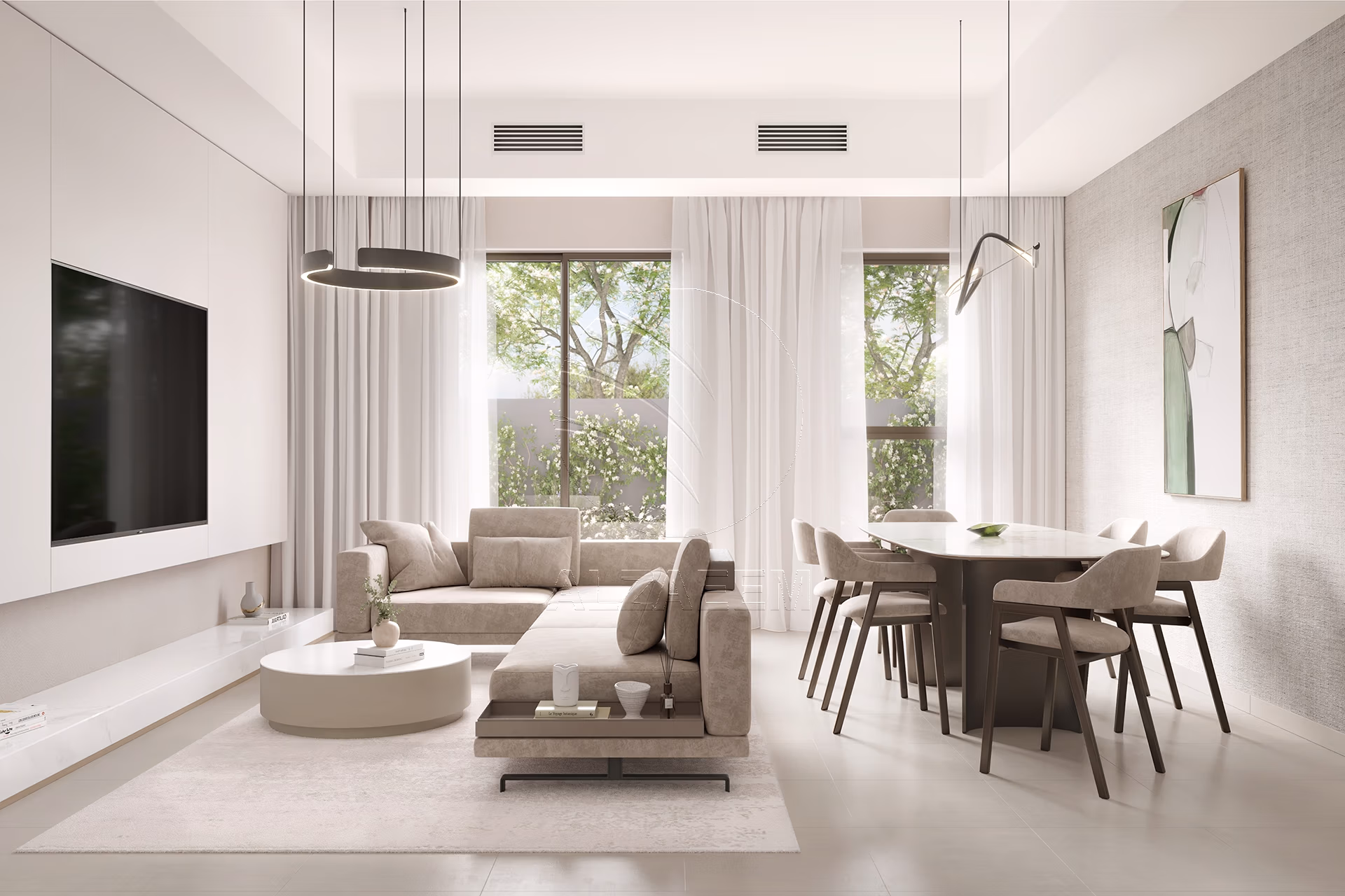 √Single Row Corner | Premium Location | 3BR+Maid√