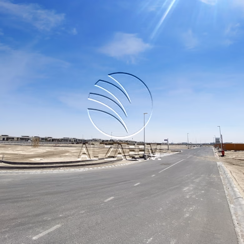 Single Row Corner-1030 SQM PLOT |Prime Location