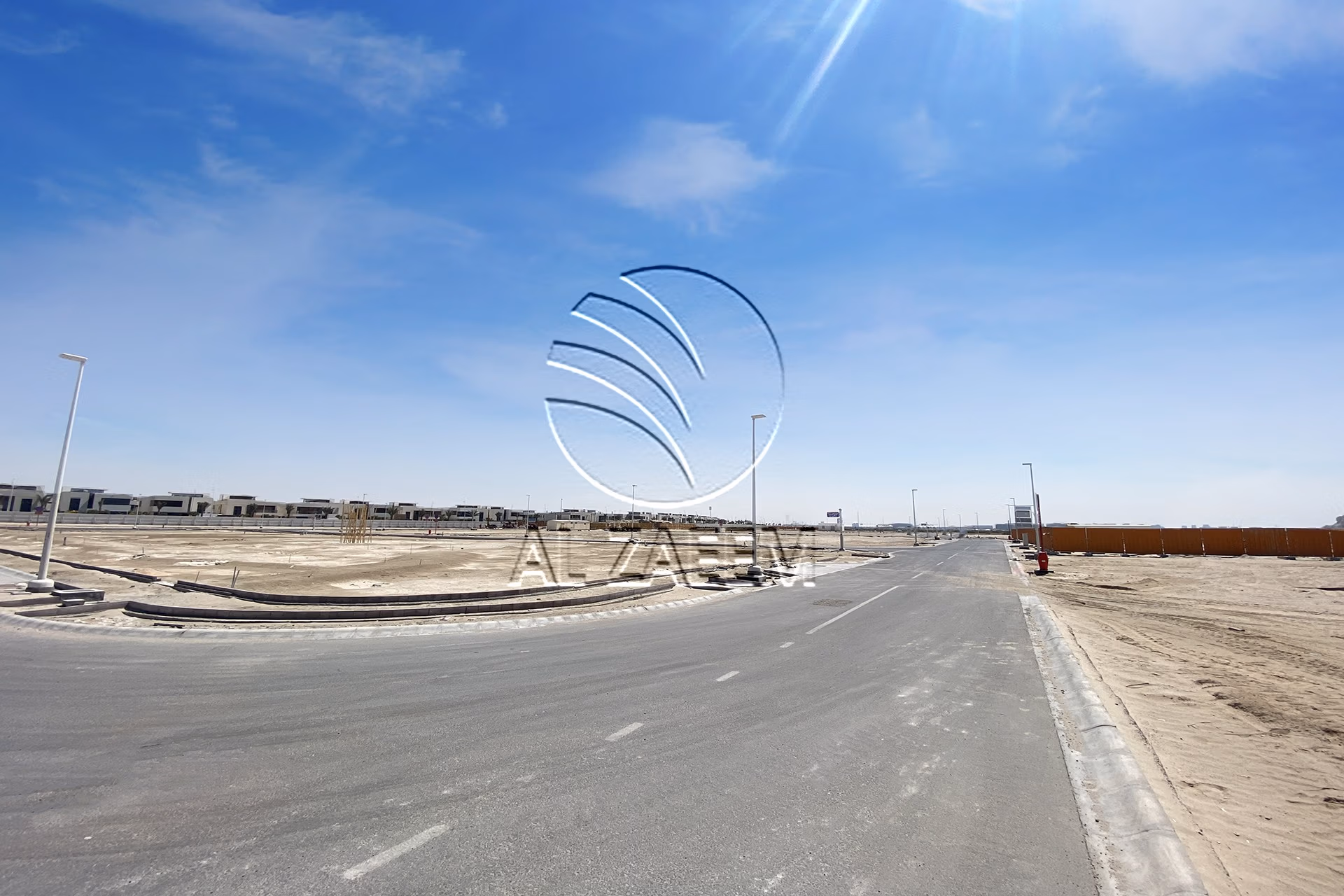 Single Row Corner-1030 SQM PLOT |Prime Location