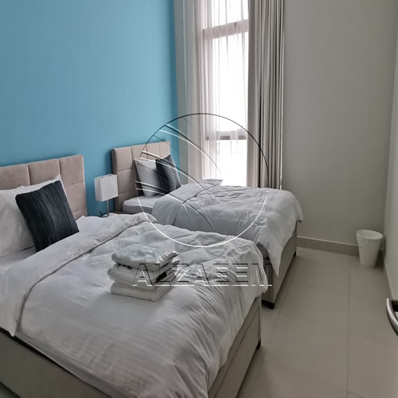 √FURNISHED! 2BR with Balcony | Community View√