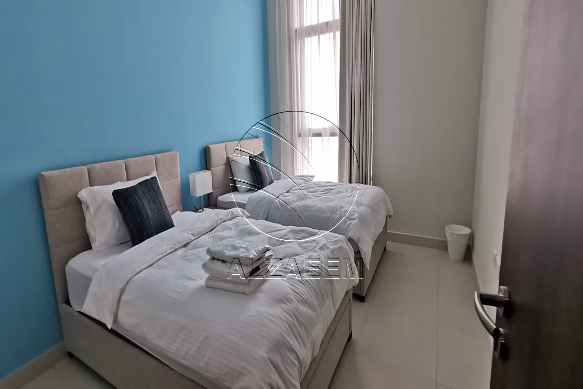 √FURNISHED! 2BR with Balcony | Community View√