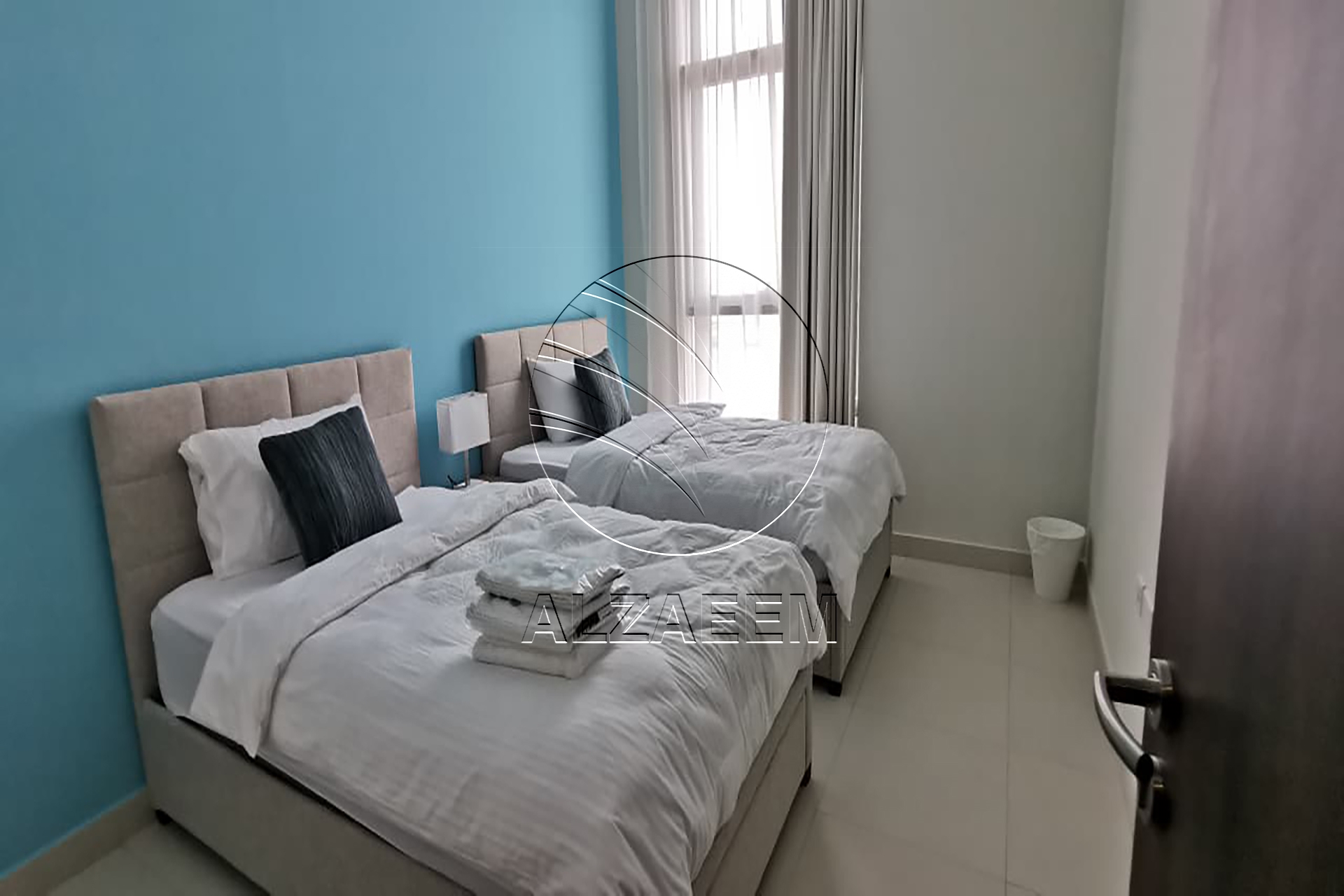 √FURNISHED! 2BR with Balcony | Community View√