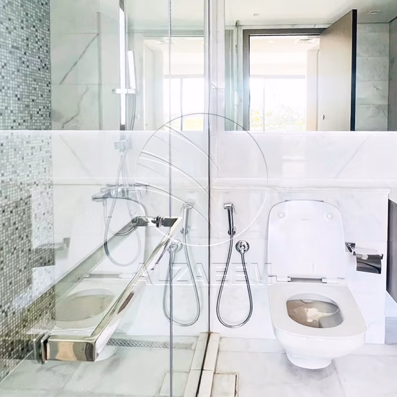 Corner | Single Row | Type 4F | Pool + Golf view