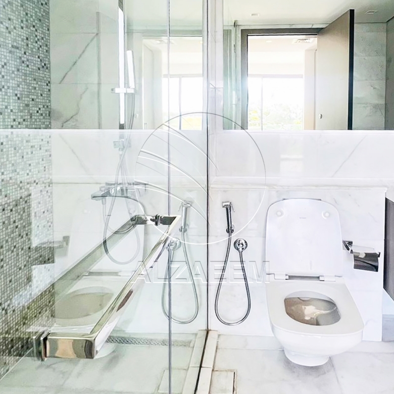 Corner | Single Row | Type 4F | Pool + Golf view