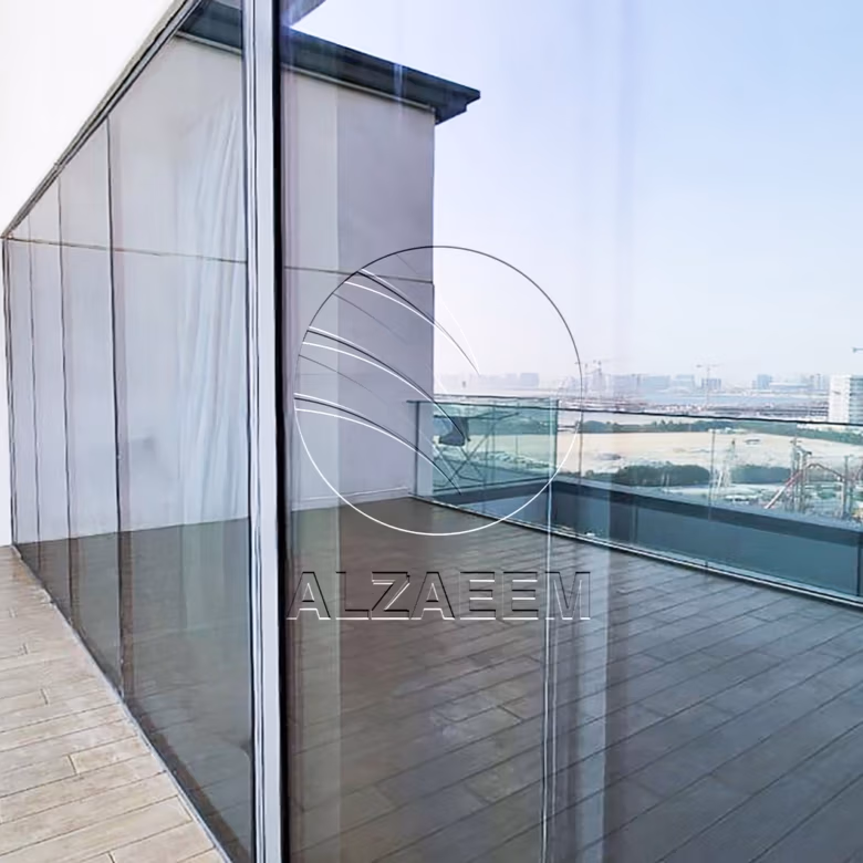 Studio! BIG Balcony ! Higher Level | Huge Layout