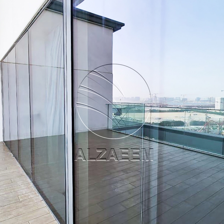 Studio! BIG Balcony ! Higher Level | Huge Layout