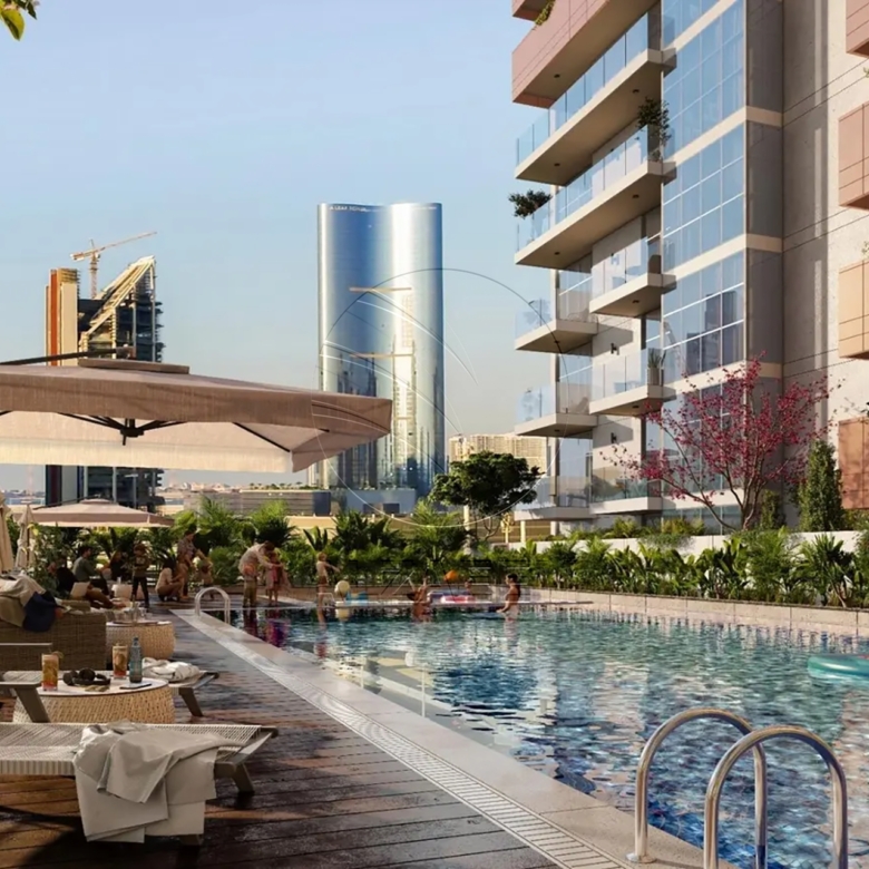 VISTA 3| Furnished | Higher Level | City View