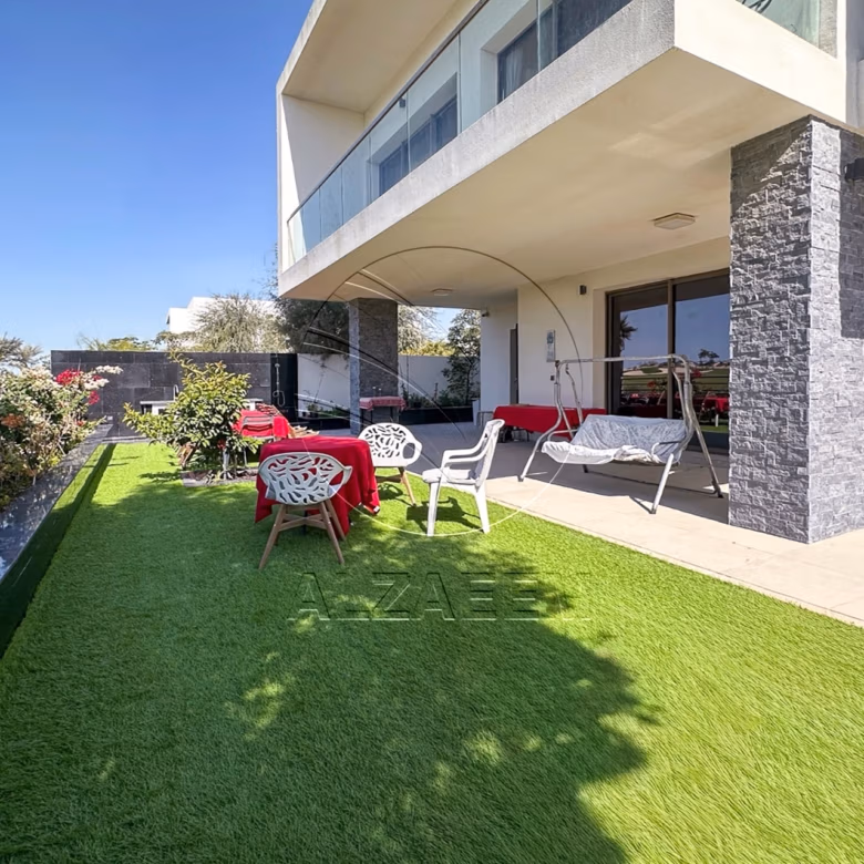 Single Row Corner | Golf Course View | Type 4F