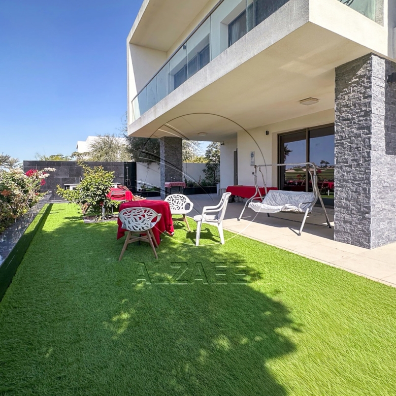 Single Row Corner | Golf Course View | Type 4F