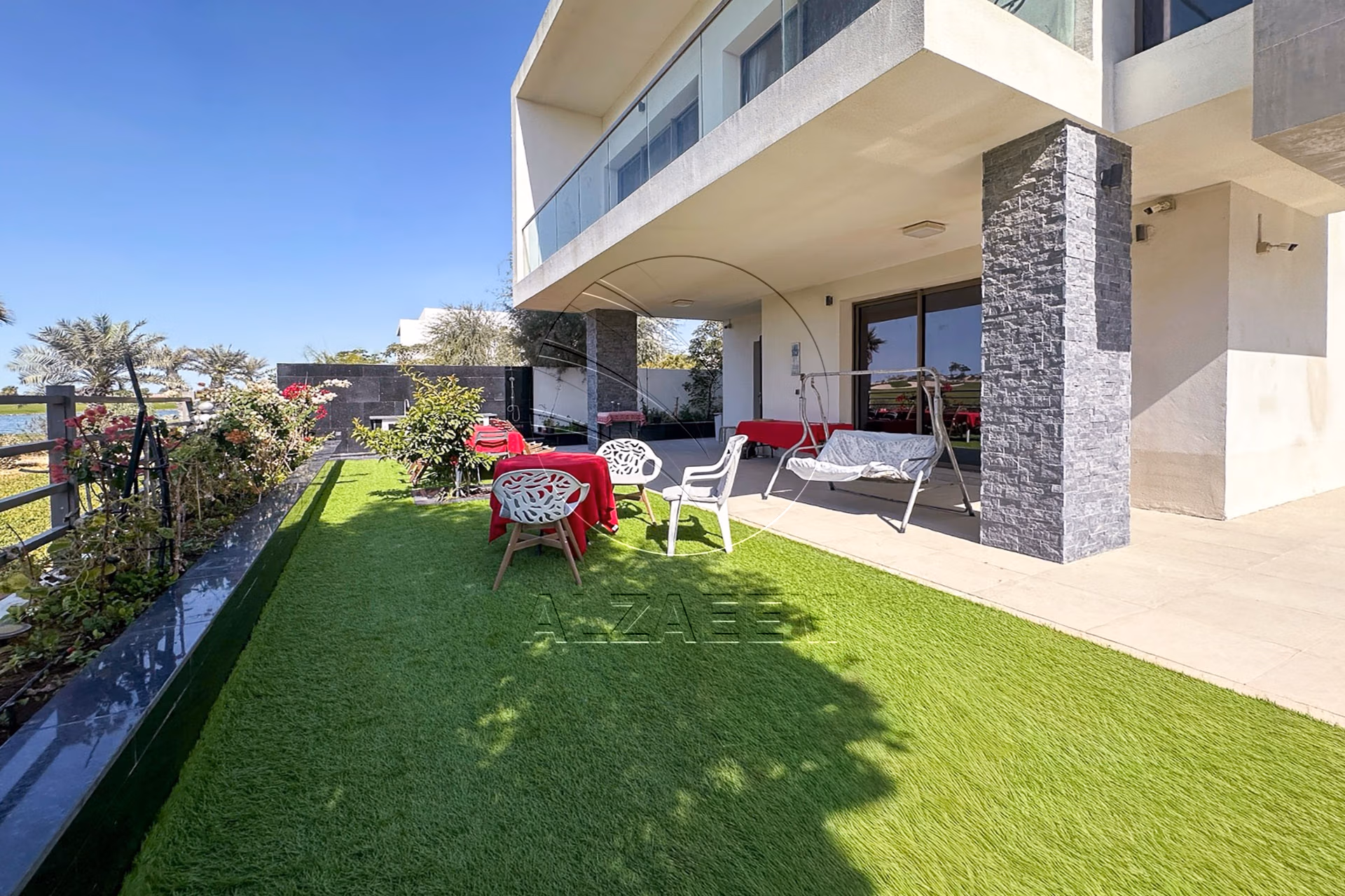 Single Row Corner | Golf Course View | Type 4F