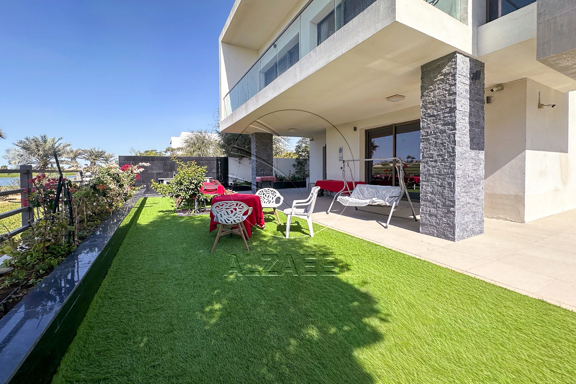 Single Row Corner | Golf Course View | Type 4F