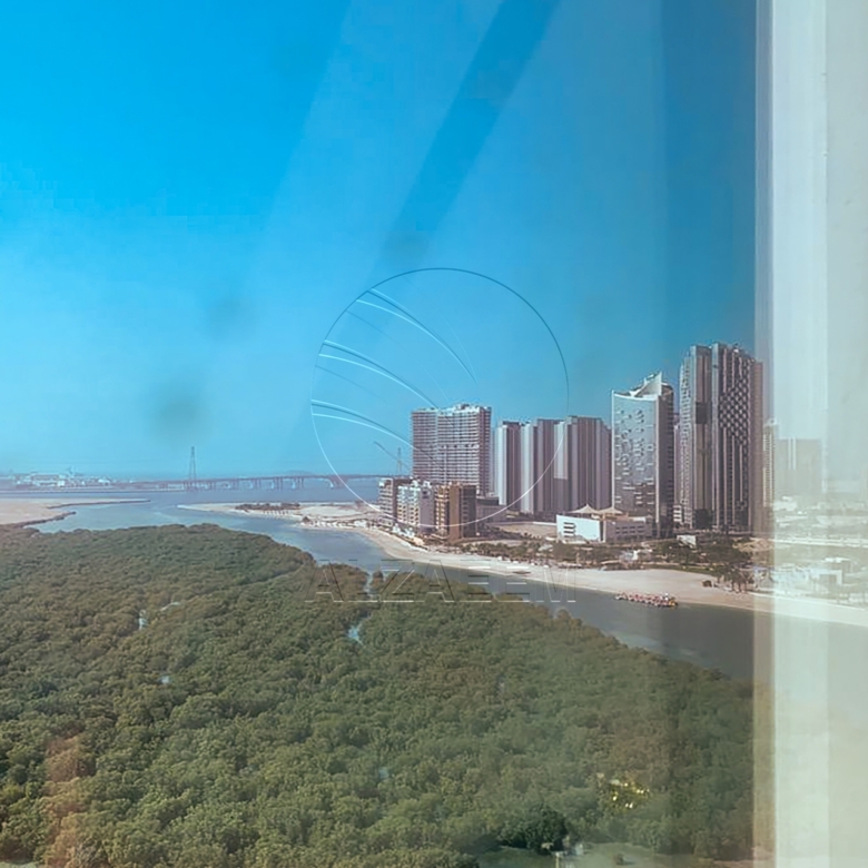 Vacant |2 Payments | Sea and Mangrove View