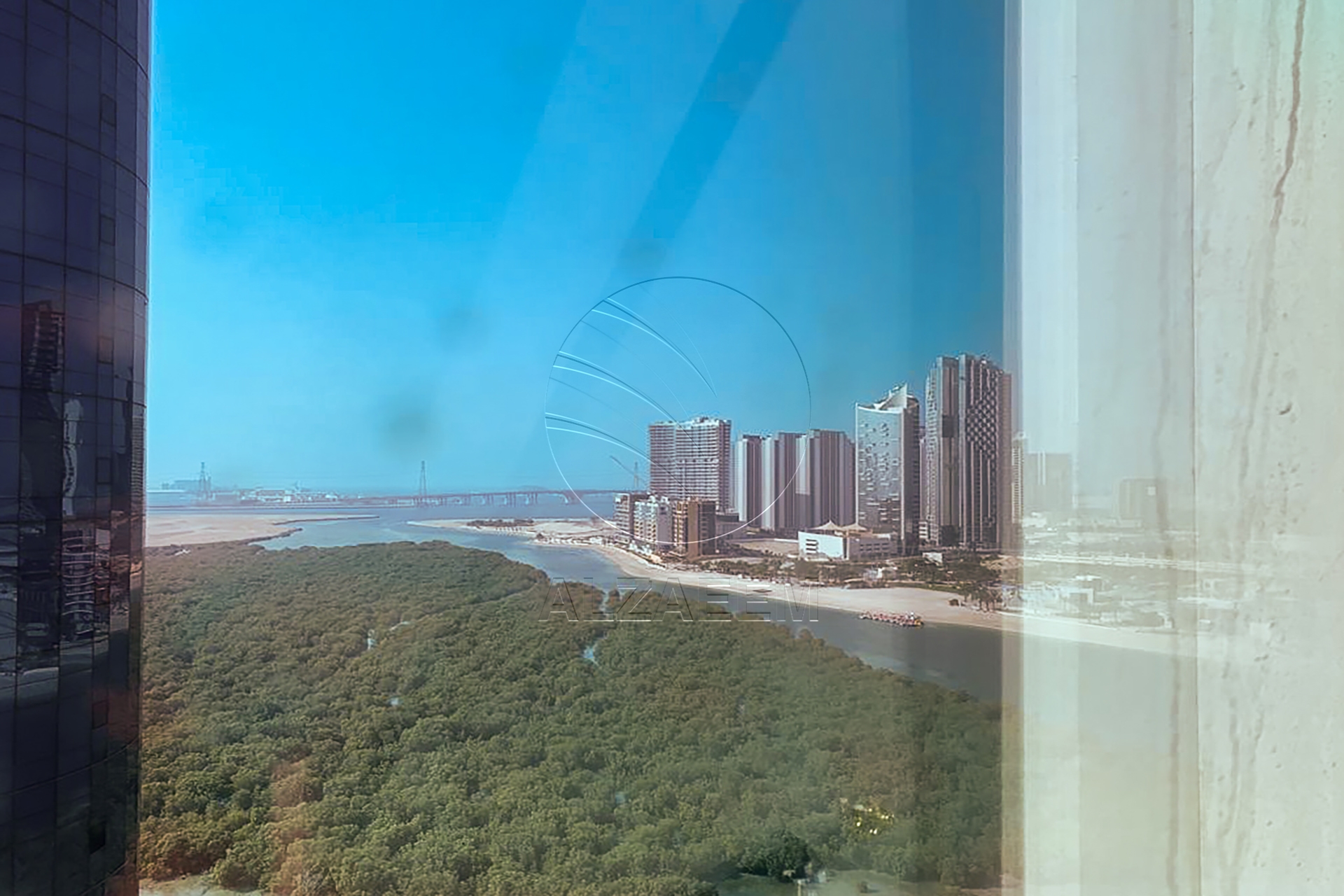 Vacant |2 Payments | Sea and Mangrove View