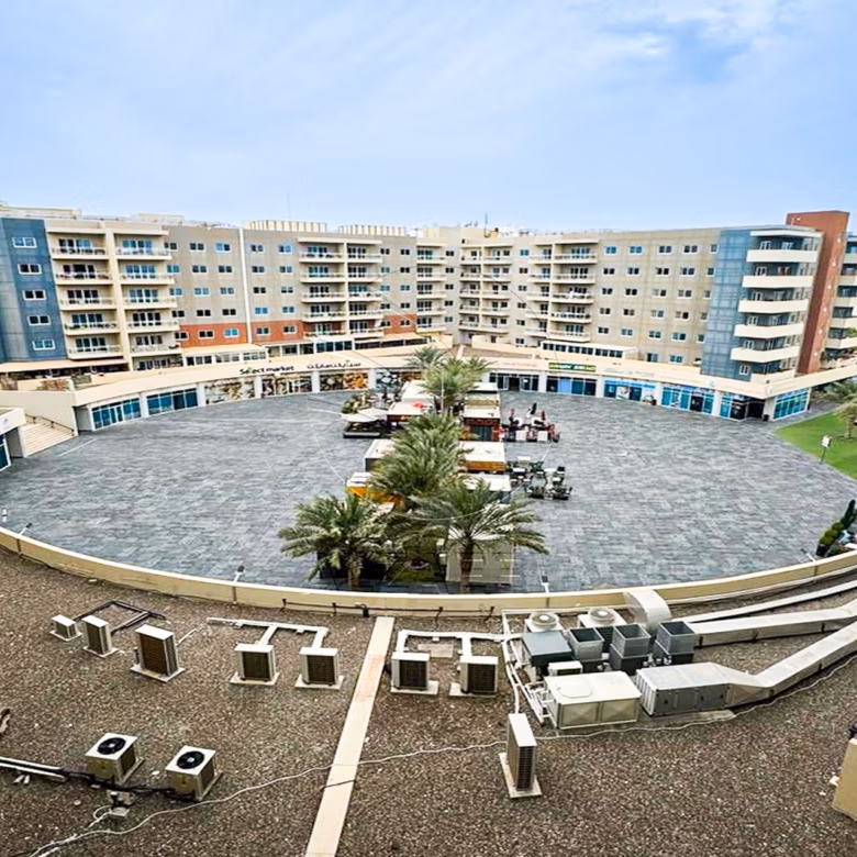 Vacant Now | Full Amenities | Semi-Furnished