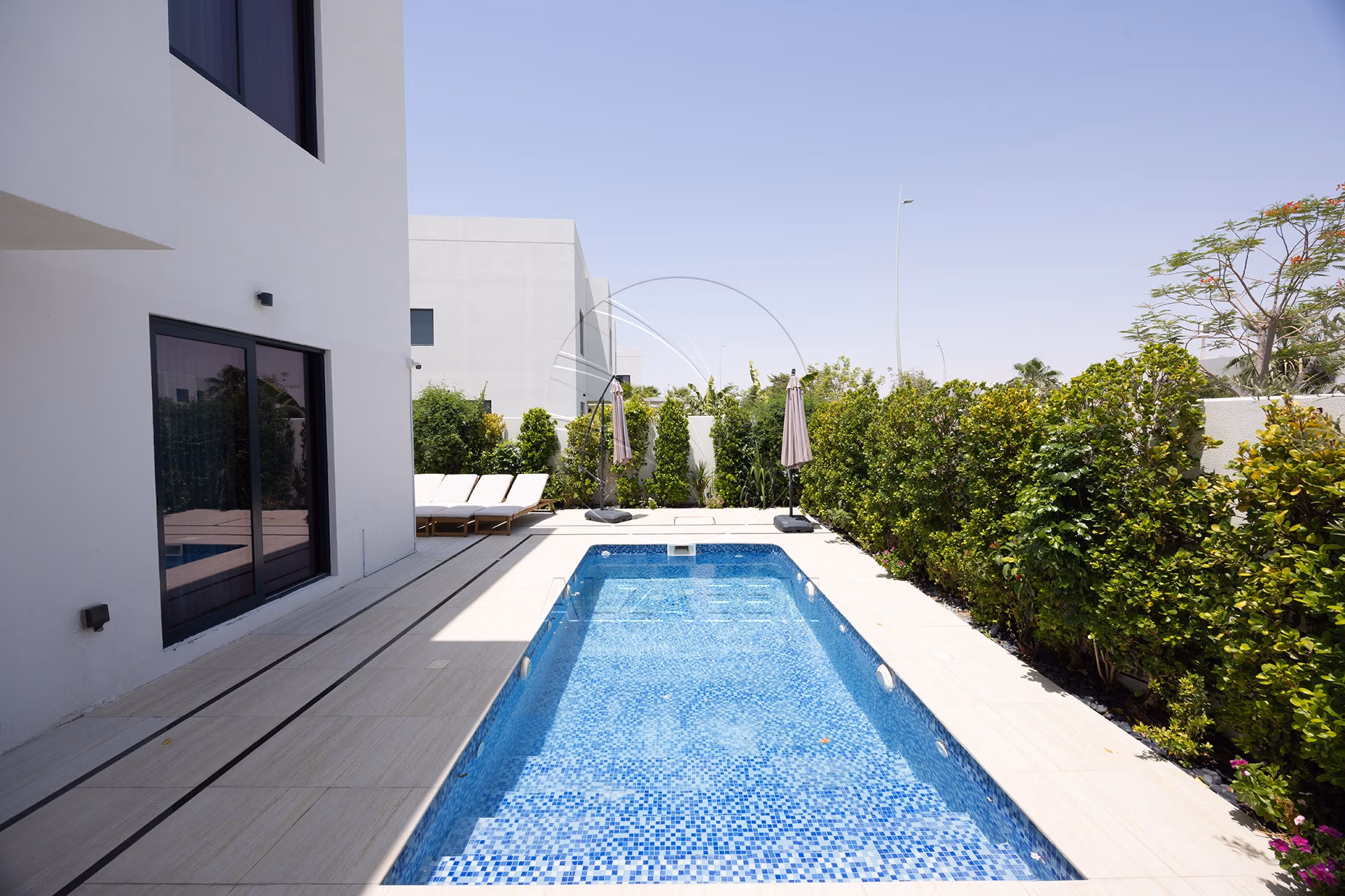 √1st Tenant | Furnished + Upgraded | Private Pool√