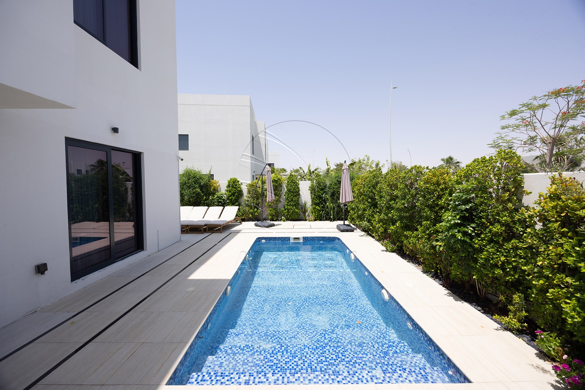 √1st Tenant | Furnished + Upgraded | Private Pool√
