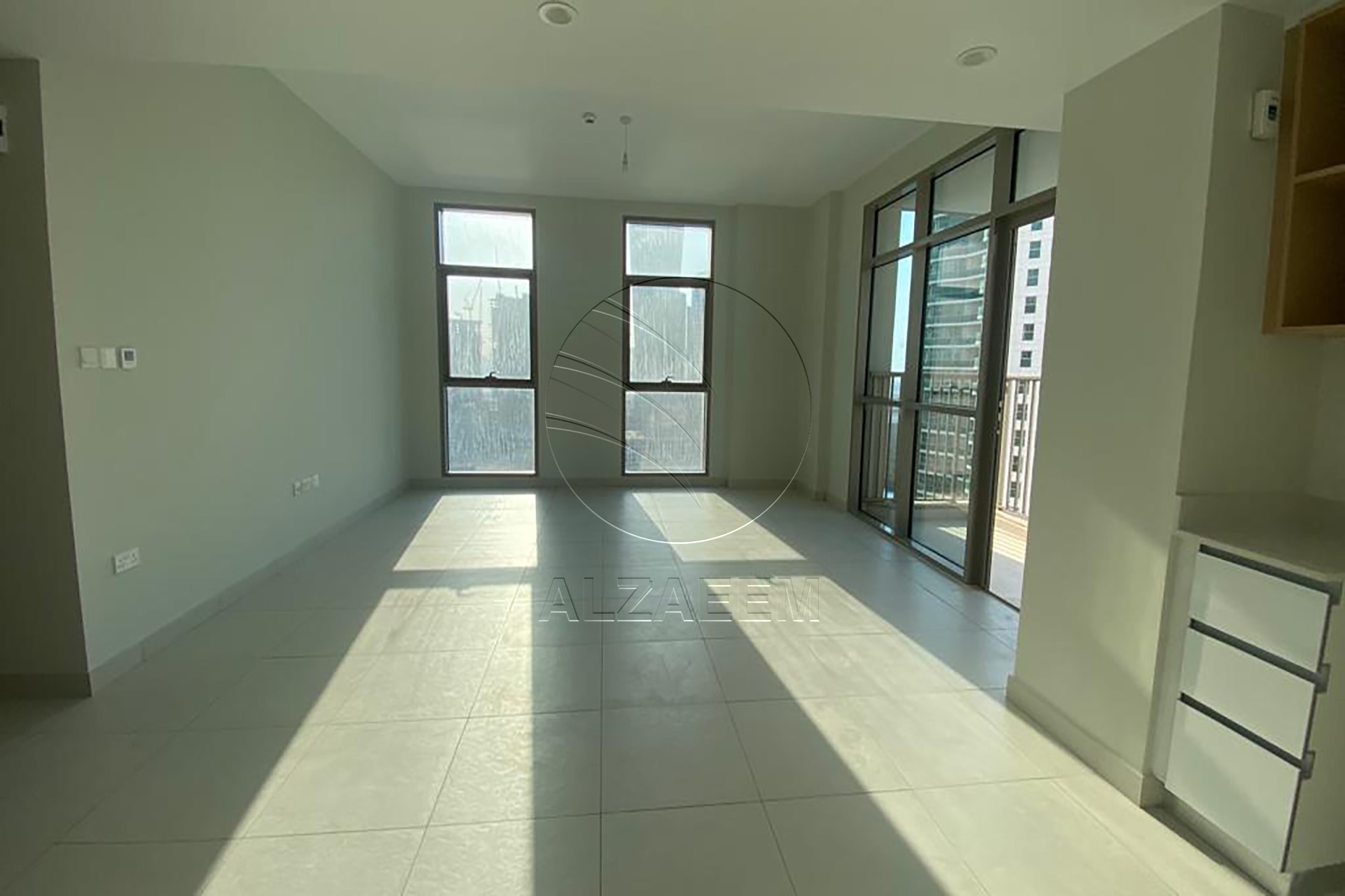 VACANT | High floor | Canal view | 4 payments