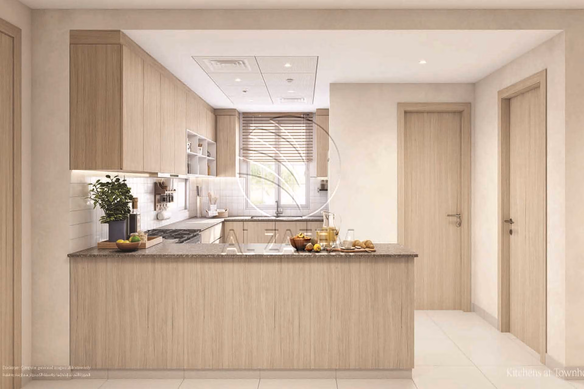 Single Row TH | Near the Amenities | CASARES