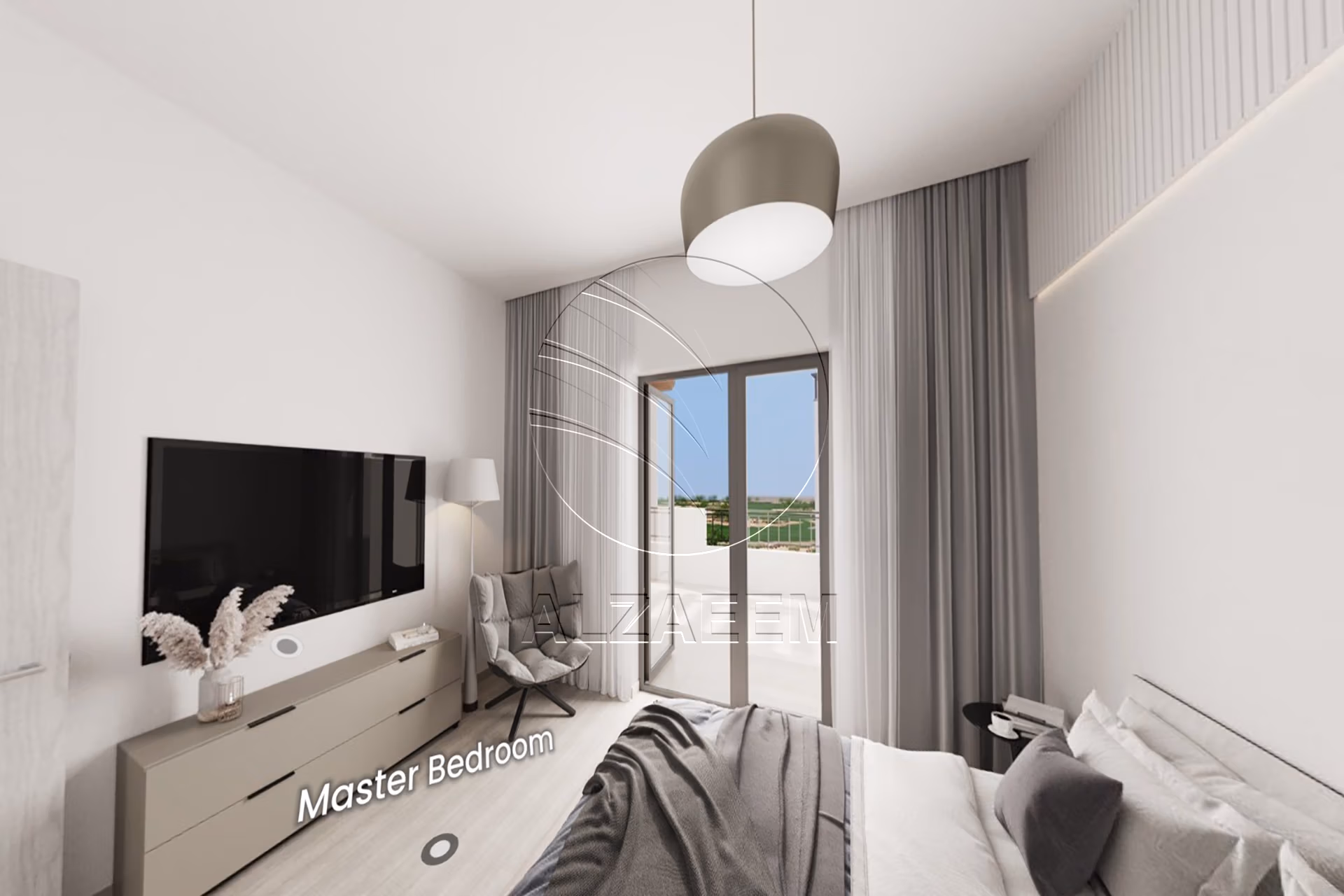 2+Maid | Big Terrace | Golf Course View
