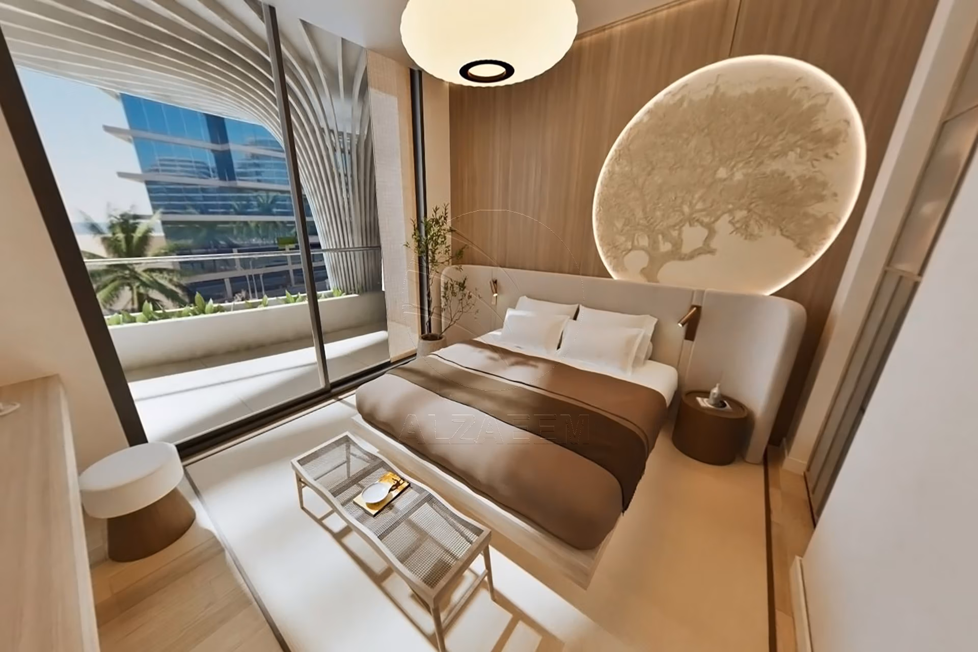 Sea View 2BR+Storage+Study Room | Low Premium