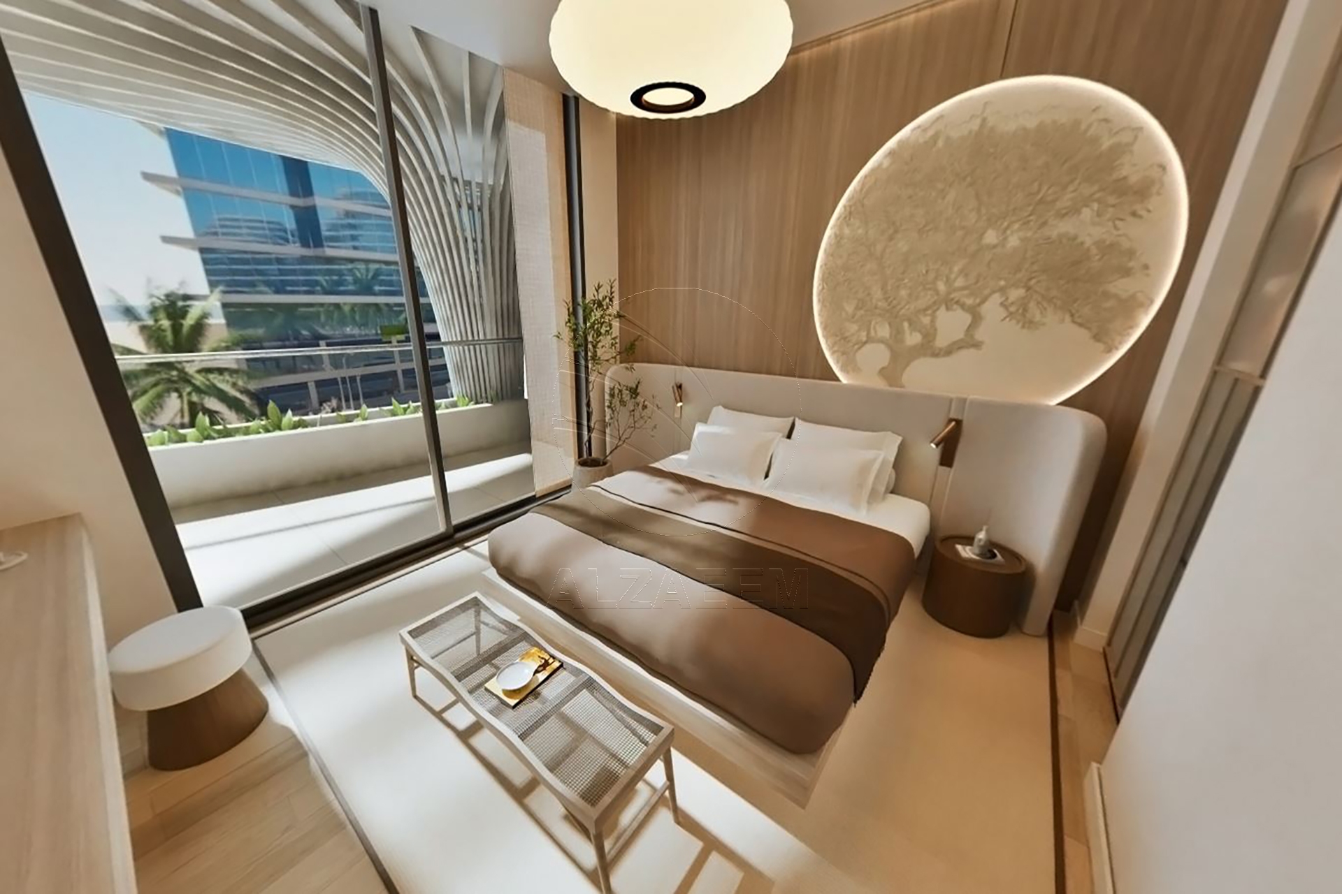 √ Sea View 2BR+Storage+Study Room | Low Premium √