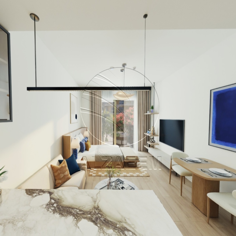 √Facing Garden | Near the Pool |seafront Living√