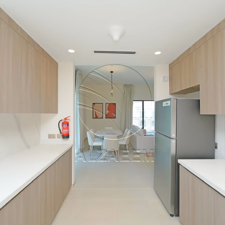 √ TOP Floor 2+Maid | Full Golf Course +Sea View √