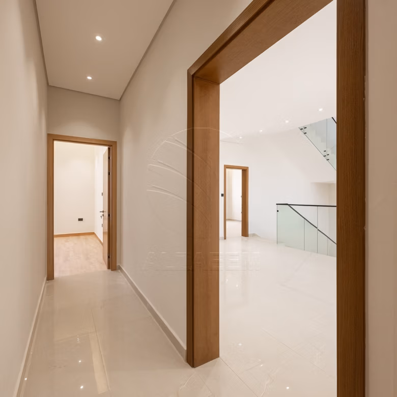√ Premium Single Row+Modern Villa+Majlis √