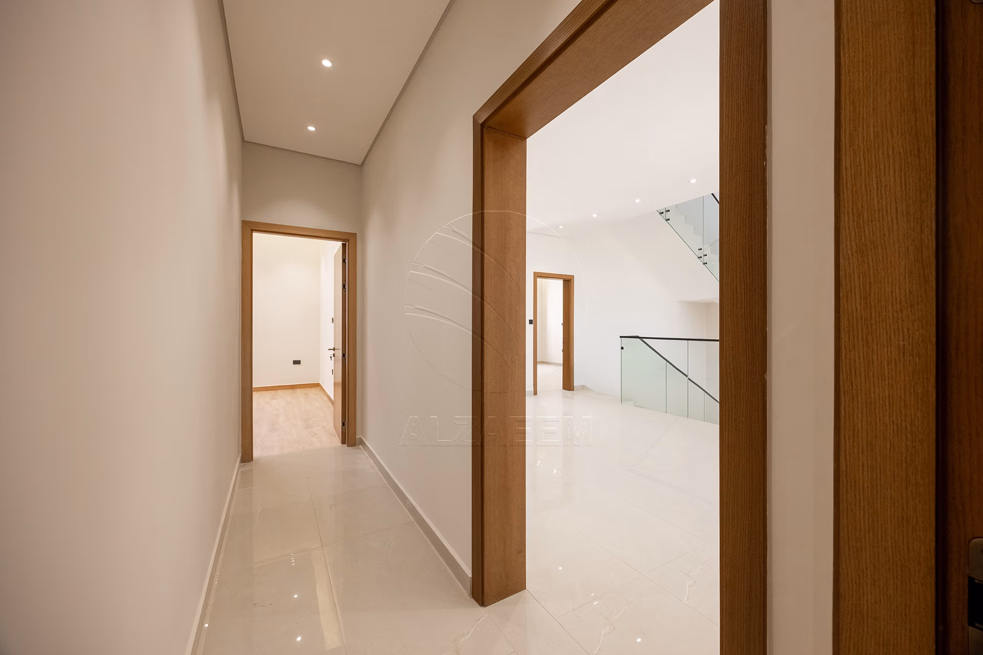 √ Premium Single Row+Modern Villa+Majlis √
