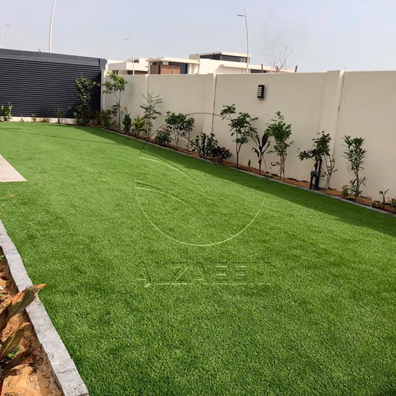 Single Row Corner | Type 1 | Landscaped Garden