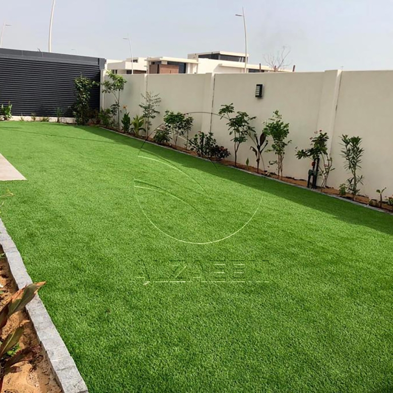 √Single Row Corner | Type 1 | Landscaped Garden√
