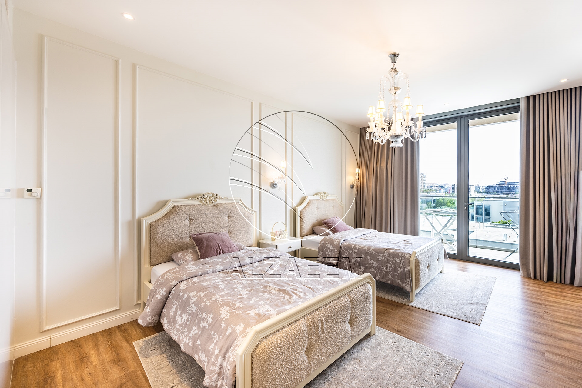 VACANT! 4BR Penthouse | Luxury Living